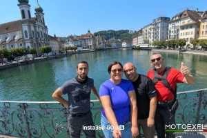 Ardenne e Vallonia, Agosto 2025
