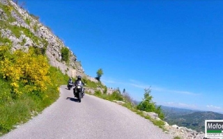 Balcani - passaggio a Sud-Est: Maggio 2015
