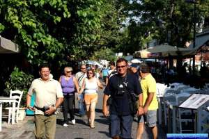 Grecia: Agosto 2009
