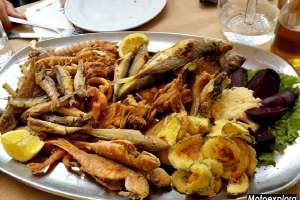 Grecia: Maggio 2016