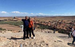 Marocco, Aprile 2023