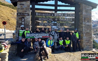 Spagna - Andalusia: Capodanno 2019