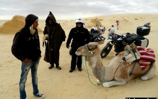 Tunisia: Capodanno 2015