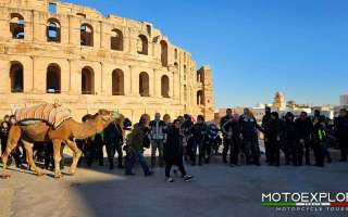 Tunisia, Capodanno 2024