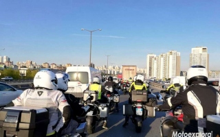 Turchia: Aprile 2019
