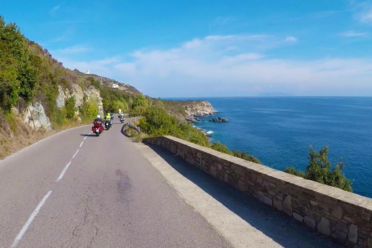 Corsica Viaggi In Moto 2