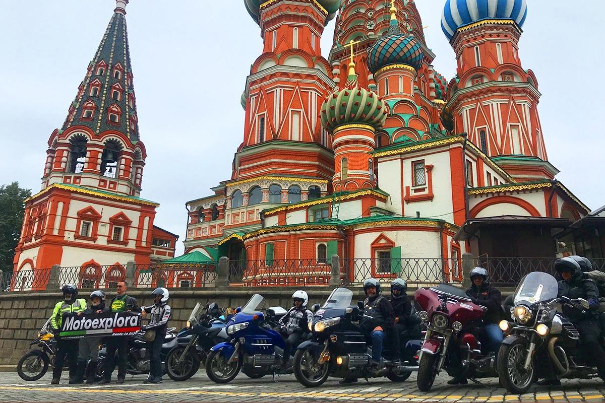 Russia Viaggi In Moto 5