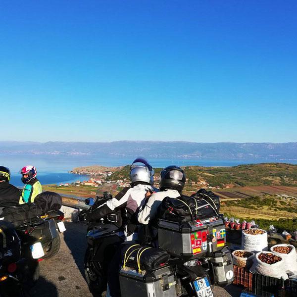 Viaggi in moto Albania