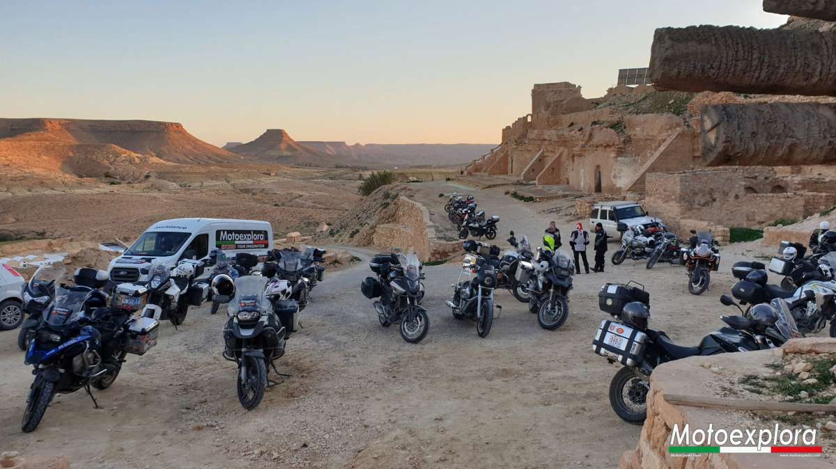 Al momento stai visualizzando Capodanno 2020 in Tunisia