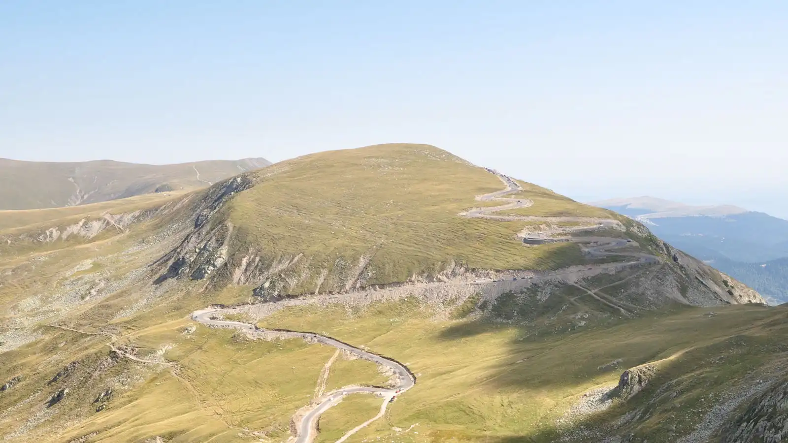 Transalpina Bottom
