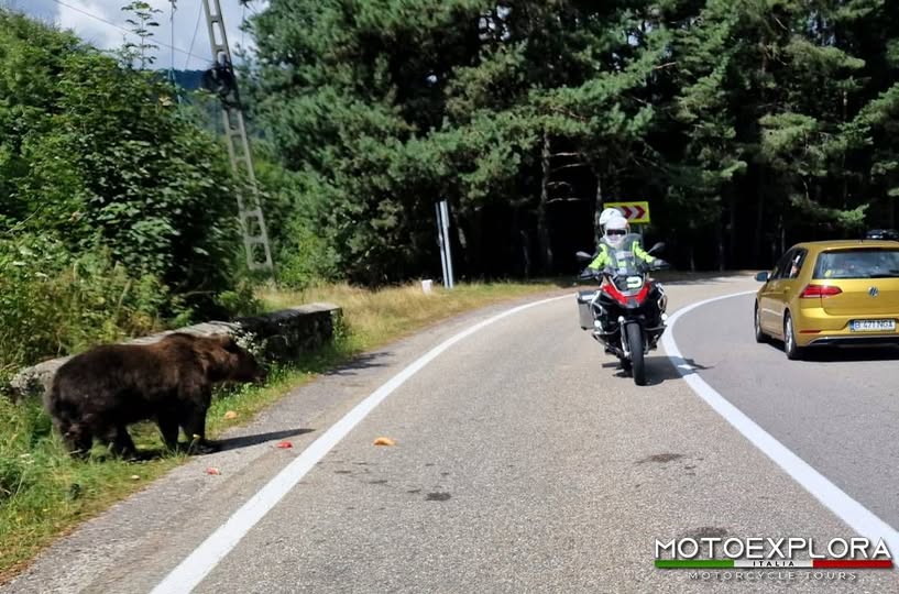 Motoexplora - Viaggi in moto
