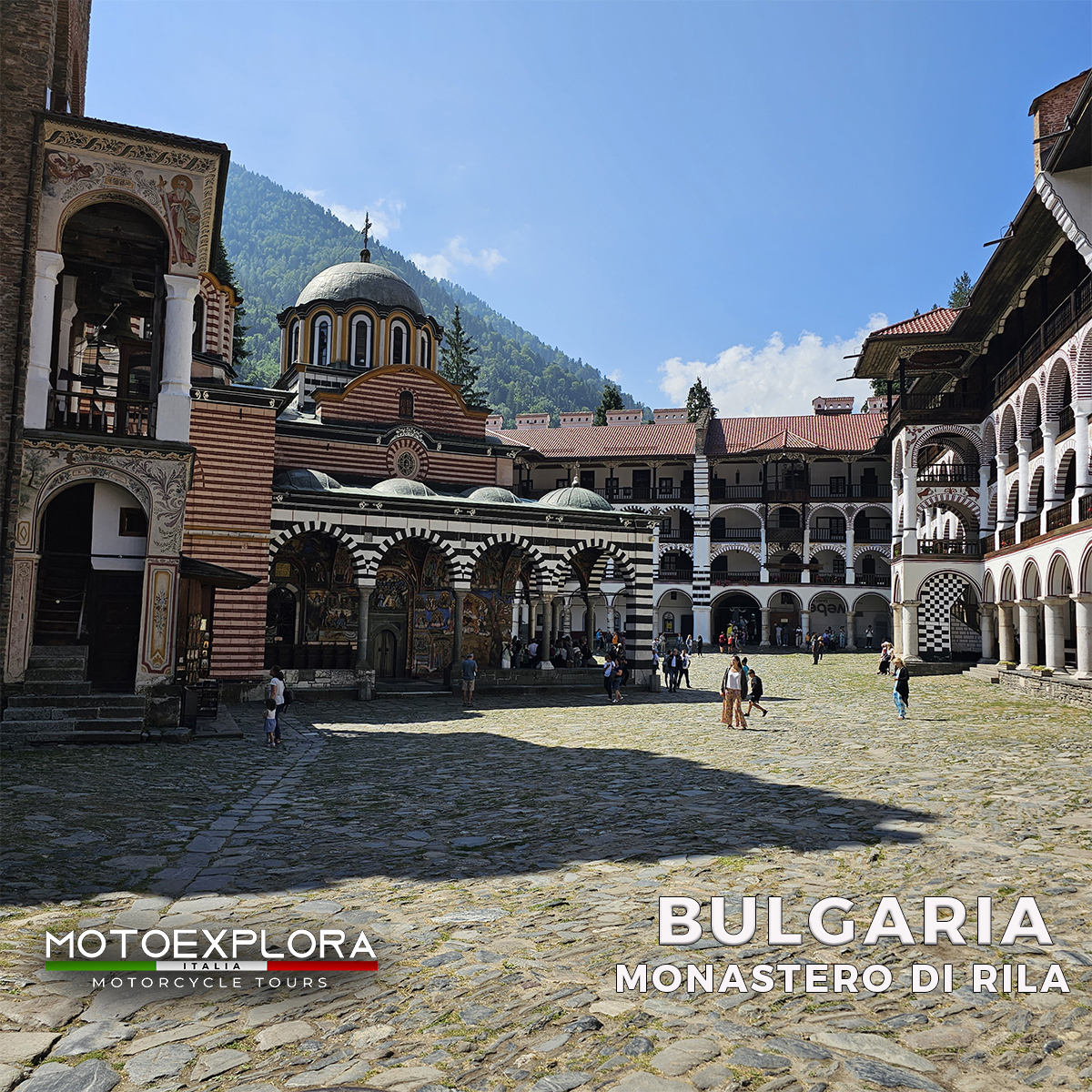 Motoexplora - Viaggi in moto