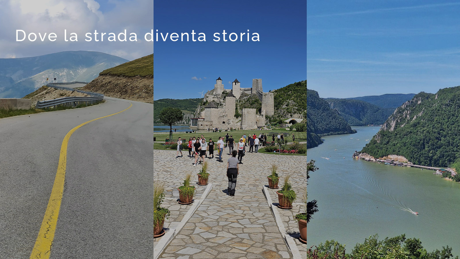 Dove La Strada Diventa Storia