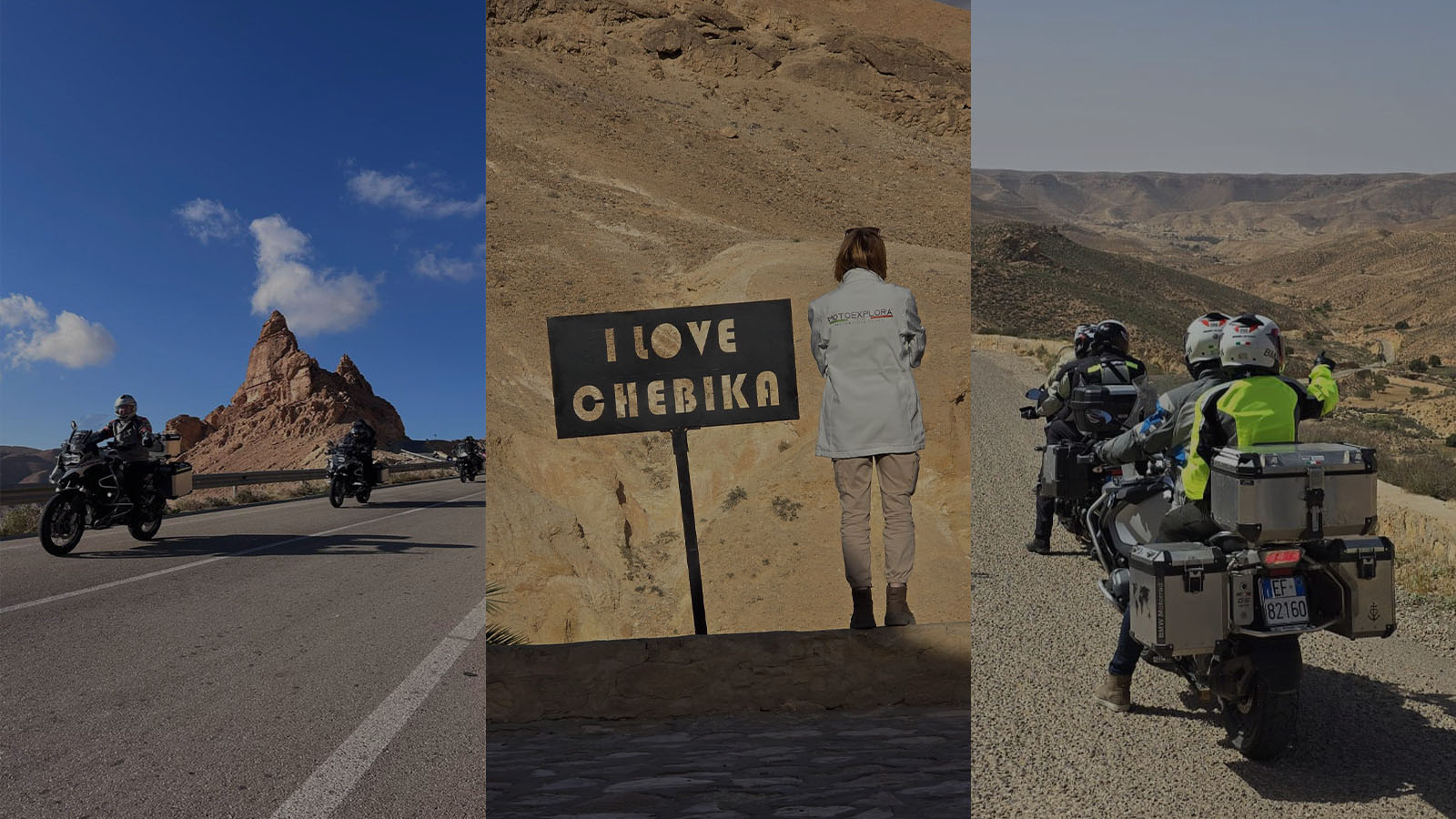 Hero Tunisia Itinerario