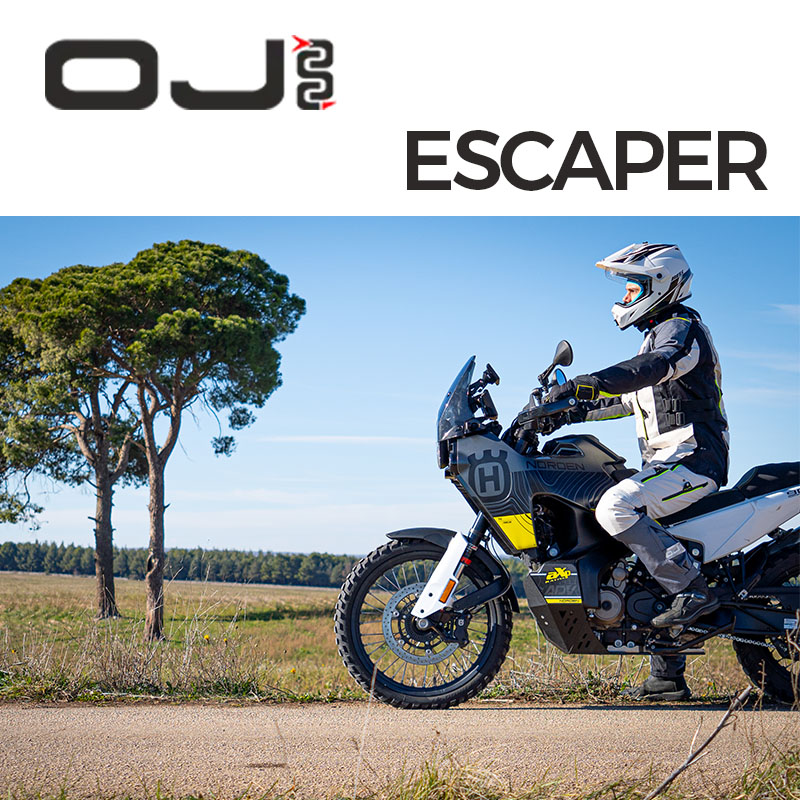 OJ ESCAPER 2026