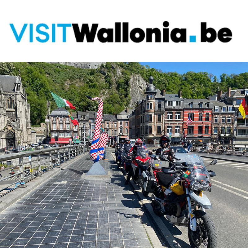 Visit Vallonia